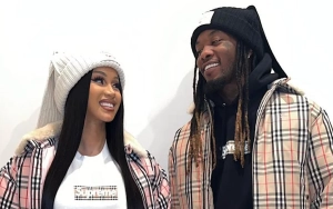 Cardi B and Offset Fuel Reconciliation Rumors With Date Night at Knicks Game