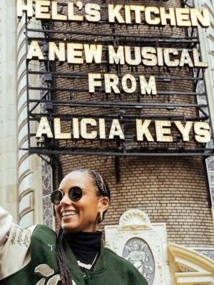 Alicia Keys' 'Hell's Kitchen' Leads 2024 Tony Awards Nominees