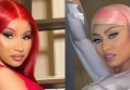 Nicki Minaj Dubbed Cardi B 'Wannabe' Over Her Reaction to Fan Throwing Object Onstage