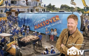 'Extreme Makeover: Home Edition' Returns on ABC with a New Twist