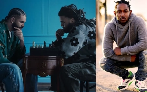 J. Cole Spotted Relaxing at Beach Amid Drake and Kendrick Lamar Feud