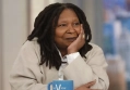 Whoopi Goldberg Walks Off 'The View' Stage to Call Out Audience Member Mid-Air