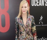 Cate Blanchett Opts for Masculine Look