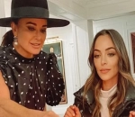 Kyle Richards Rushes to Daughter Farrah's Side After Home Robbery Leaves Her Shaken