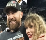 Taylor Swift and Travis Kelce Go on Couples Vacation With Gigi Hadid and Bradley Cooper, Mom Spills