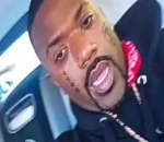 Ray J Admits to Lying About Face Tattoos: They Are Fake