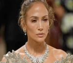 Jennifer Lopez Blasted for Her Brisk Response at Met Gala, Accused of Using Ozempic  