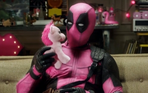 Deadpool Debuts Pink Suit in New Video to Fight Cancer