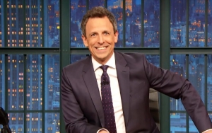 Seth Meyers' Wife Gave Birth to Son in Their Apartment Lobby