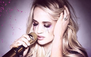 Listen to Carrie Underwood's Emotional New Song 'Cry Pretty'