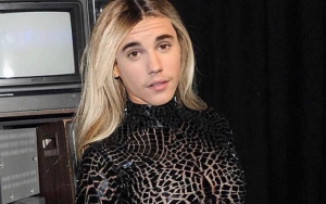 Justin Bieber Attaches His Face Onto Beyonce's Body in New Hilarious Photo
