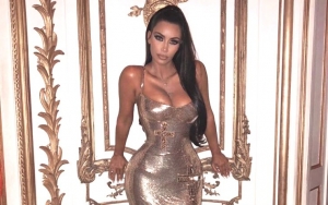 Kim Kardashian Faces Backlash for Promoting Appetite Suppressant Lollipop