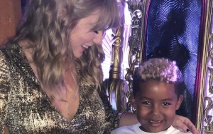Amber Rose and Wiz Khalifa's Son Starstruck When Meeting Taylor Swift