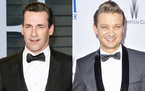 Jon Hamm Says Jeremy Renner Worked With Broken Arms on 'Tag' Set