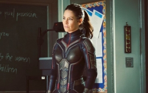 Evangeline Lilly Says She Couldn't Eat in 'Ant-Man And The Wasp' Costume