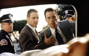 Guy Pearce Claims Kevin Spacey Got 'Handsy' on 'L.A. Confidential' Set
