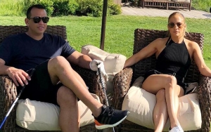 Jennifer Lopez and Alex Rodriguez Spark Engagement Rumors With This PDA Picture