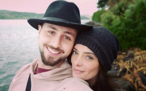 Ashley Greene Marries Paul Khoury in Outdoor Ceremony - See Her Sheer Wedding Dress