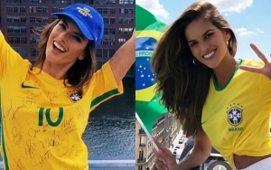 Take a Look at How Celebrities Celebrate World Cup 2018