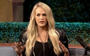  Carrie Underwood Learned Only One German Phrase During Three-Day Hospitalization