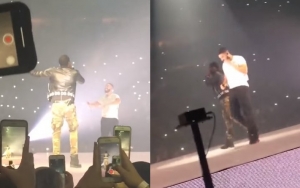Drake Surprises Fans Again With Meek Mill's Impromptu Performance 