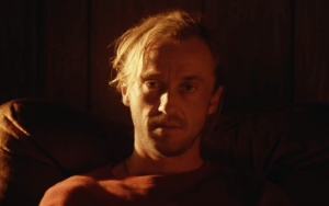 'Harry Potter' Star Tom Felton Is a Mess in James Arthur's 'Empty Space' Music Video