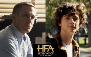 'First Man' and 'Beautiful Boy' Win Big at 2018 Hollywood Film Awards - Here's the Full Winner List