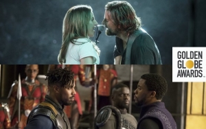 'A Star Is Born' and 'Black Panther' Picked as Favorite in Pre-Golden Globes Nomination Survey