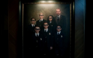 Ellen Page and Her Adopted Superhero Siblings Take Action in First 'Umbrella Academy' Trailer
