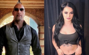 Dwayne Johnson Reduced WWE Star Paige to Tears With Biopic Offer