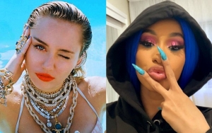 Miley Cyrus Brought In as Cardi B Replacement at Spain's Primavera Sound Festival
