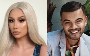 Iggy Azalea Gets Sarcastic in Response to Feud With 'Complete Liar' Guy Sebastian