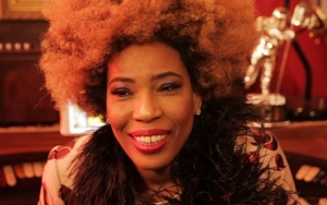 Macy Gray Sends Tongue Wagging With Erratic Interview on Live TV