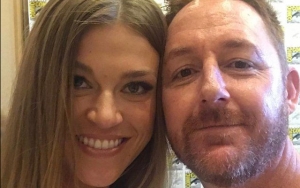 Adrianne Palicki Ends 2-Month Marriage to Scott Grimes by Filing for Divorce