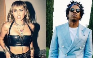 Miley Cyrus Follows Jay-Z's Lead in Backing Out of Woodstock 50 