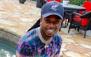 Fans Send Prayers to Jacquees After He's Involved in Car Accident