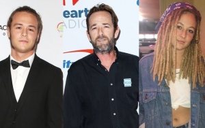 Luke Perry's Children Share Sweet Tributes in Commemoration of Late Actor's 53rd Birthday