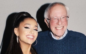 Ariana Grande Gets Political as She Endorses Bernie Sanders