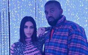 Kim Kardashian 'Ready' to Support Kanye West's 2024 Presidential Run
