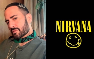 Marc Jacobs Fires Back at Nirvana's Claim Over Smiley Face Design