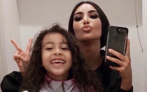 Kim Kardashian Gives Daughter North Michael Jackson's 'Smooth Criminal' Hat Despite Backlash