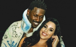 Antonio Brown's New Girlfriend Responds to Criticism Over Their Relationship