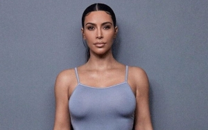 Kim Kardashian Trolled for Sharing Belated New Year Post