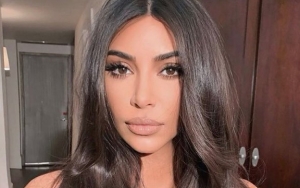 Internet Goes Wild After Kim Kardashian Gives Full Tour of Walk-In Fridge to Hit Back at Trolls