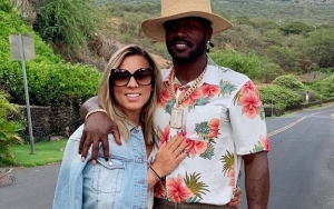 Antonio Brown Accuses Baby Mama of Stealing While She Claims He Begs Her Stay