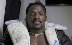 Antonio Brown Rants Against Hollywood Police After Latest Outburst Involving Baby Mama
