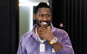 Antonio Brown Suspect in Battery and Burglary, His Trainer Arrested for Assaulting Truck Driver
