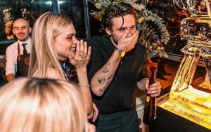 Brooklyn Beckham Celebrates 21st Birthday With Stormzy and Spice Girls Members