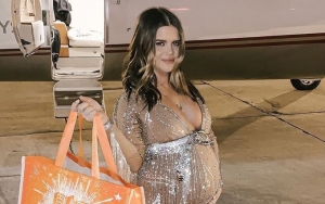 Heavily Pregnant Maren Morris Tries to Dance Her Way to Delivery