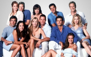 Heather Locklear to Reunite With 'Melrose Place' Cast for COVID-19 Benefit Special